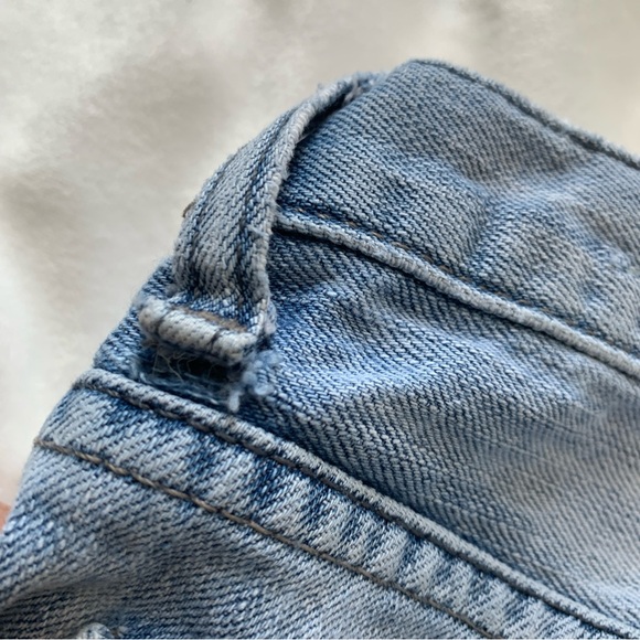 Guess Jeans Foxy-Flare Cut Stretch Jeans SZ-27 - Picture 8 of 13